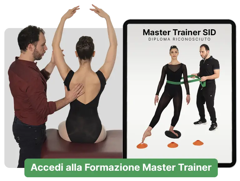 Formazione Master Trainer Scienza in Danza