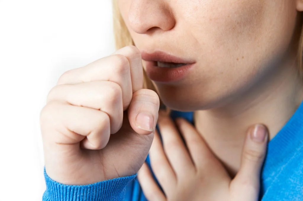 Bronchite tosse e infiammazione