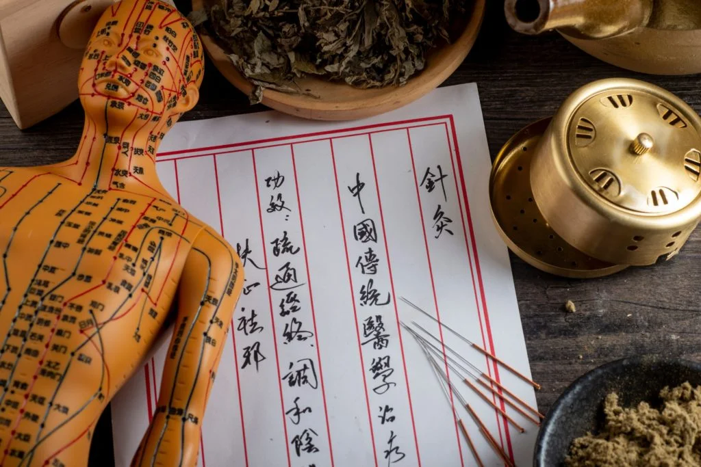 Medicina Tradizionale Cinese e Meridiani