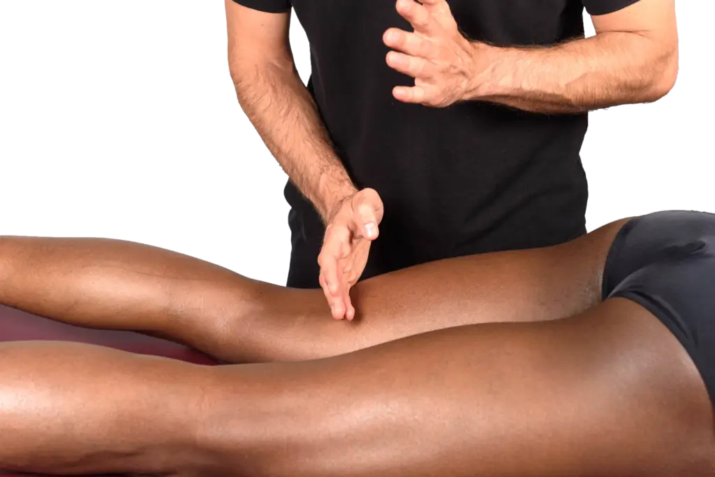 Pizzicamenti Massaggio Sportivo