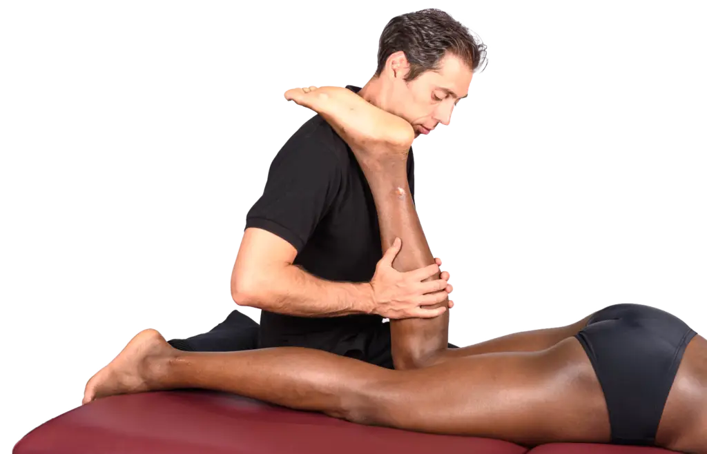 Rotolamento Massaggio Sportivo